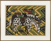 SADEO WATANABE (1913-1996) DAI