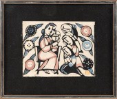 SADEO WATANABE (JAPAN, 1913-19