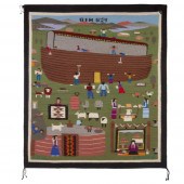 SADIE BEGAY, NOAH'S ARK, GENES