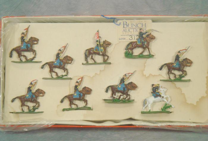 SAE Civil War Lead Figures, set