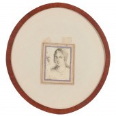 SAFAVID SCHOOL, PORTRAIT DRAWI