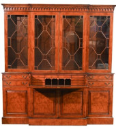 SAFAVIEH GEORGIAN GLASS FRONT