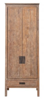 SAFAVIEH MODERN CERUSED OAK AR