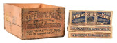 SAFE HOME MATCHES BOXES IN WOO