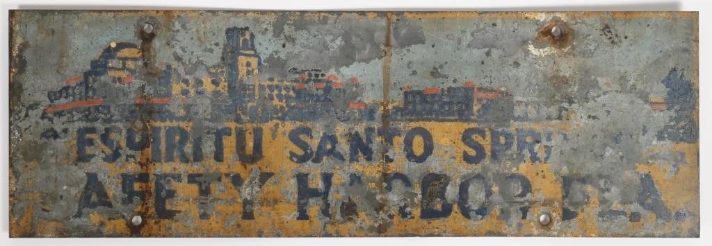 SAFETY HARBOR ESPIRITU SANTO
