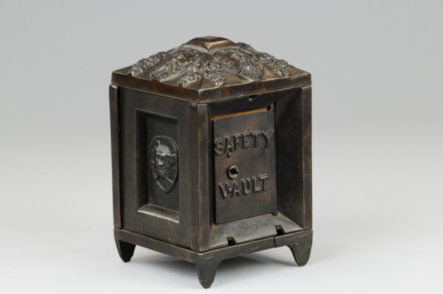 SAFETY VAULT SAFE STILL BANK Very