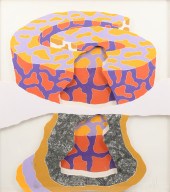 SAFF, Donald, (American, b. 19
