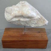 SAFFER A. Midcentury Marble Sc