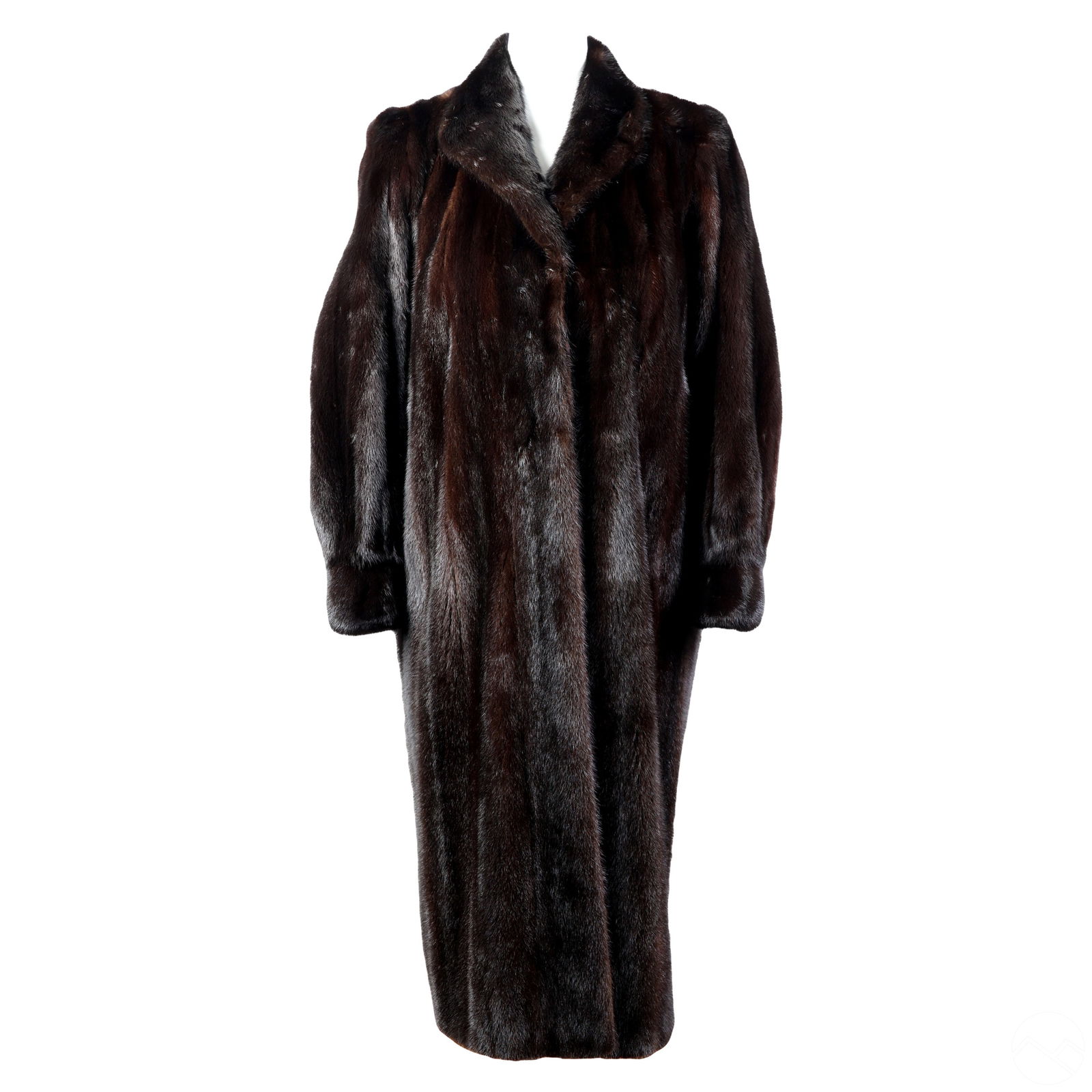 SAGA FURS MAHOGANY COLOR FULL
