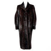 SAGA FURS MAHOGANY COLOR FULL