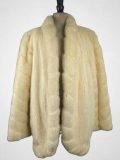 SAGA SELECT MINK COAT FROM SCA