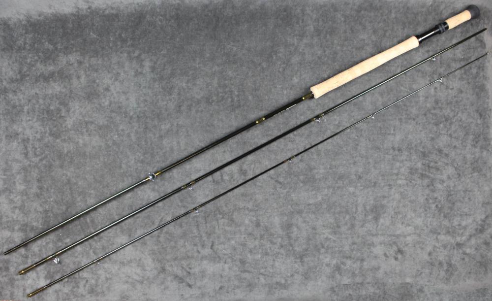 SAGE 6126-3 GRAPHITE IV FLY RODSAGE