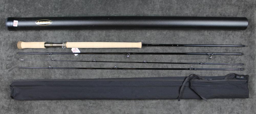 SAGE MODEL ONE 6126-4 FLY RODSAGE