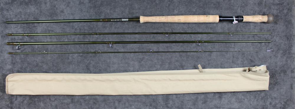 SAGE "Z-AXIS" MODEL 7136-4 FLY