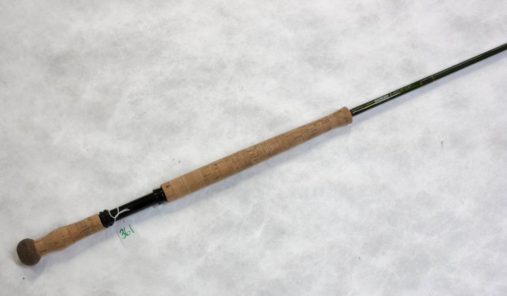 SAGE "Z-AXIS MODEL 8129-4" FLY