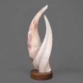 SAIGE LAFOUNTAIN, STONE SCULPT