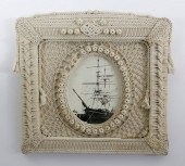 SAILOR CRAFTED MACRAME PICTURE