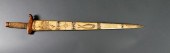 SAILOR DECORATED SWORDFISH BIL