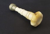 SAILOR MADE ANTIQUE WHALE IVOR