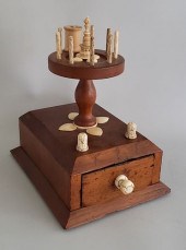 SAILOR MADE ANTIQUE WHALE IVOR