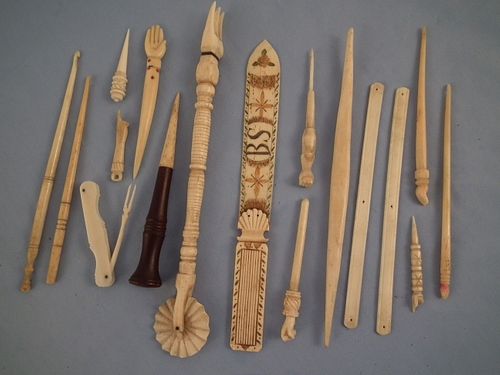 SAILOR MADE BONE LOTFine lot of