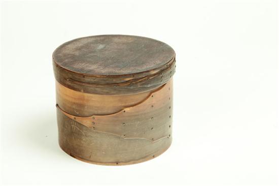 SAILOR-MADE BOX.  American or