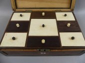 SAILOR MADE BOX - WHALE BONE,