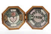 SAILOR MADE CASED DOUBLE SIDED