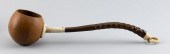 SAILOR-MADE COCONUT SHELL DIPP