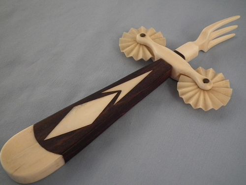 SAILOR MADE DOUBLE CRIMPER19th