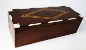 SAILOR MADE DOVETAILED MAHOGAN
