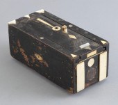 SAILOR-MADE INLAID BOX 19TH CE