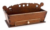 SAILOR-MADE KITCHEN KNIFE BOX