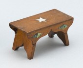 SAILOR-MADE MINIATURE CRICKET