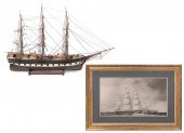 SAILOR-MADE MODEL OF THE LIVER