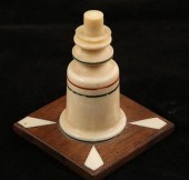 SAILOR MADE POLYCHROME ANTIQUE