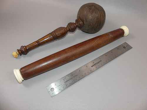SAILOR MADE ROLLING PIN & RUM