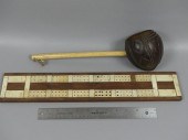SAILOR MADE RUM DIPPER & CRIBB