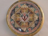 SAILOR MADE SHELL VALENTINE -