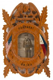 SAILOR-MADE SOUVENIR PICTURE F