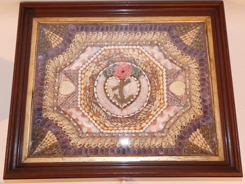 SAILOR SHELL VALENTINE -