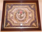 SAILOR SHELL VALENTINE - ANCHO