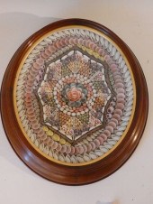 SAILOR SHELL VALENTINE - OVALA