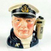 SAILOR WITH R.C.N. D6904 (BINO
