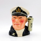 SAILOR WITH R.C.N. D6904 (BINO