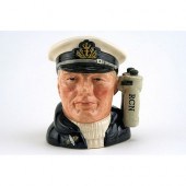 SAILOR WITH R.C.N. D6904 (BINO