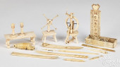 SAILOR&#039;S CARVED BONE IMPL