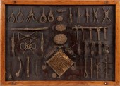 SAILOR'S KNOT BOARD LATE 19TH/