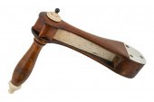 SAILOR’S RATCHET ALARM 19TH CE