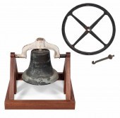 "SAILORS SNUG HARBOR" BRONZE B